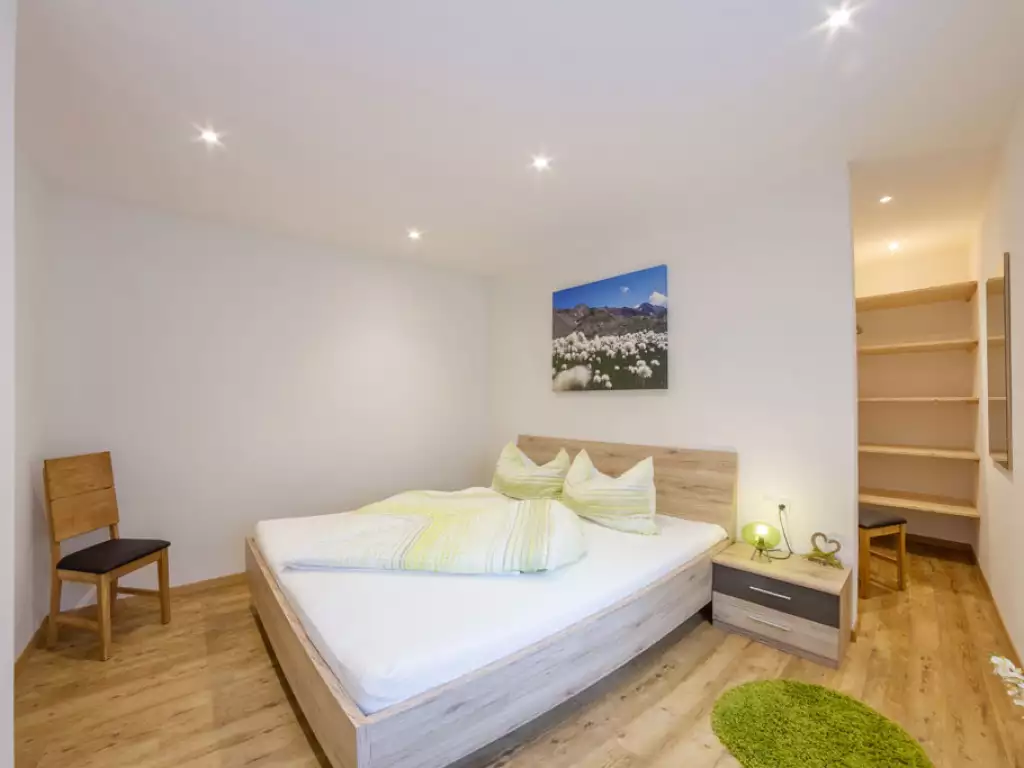 Unser Apartment 1 bei den Apartments Hubertus